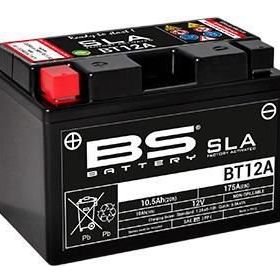 BS Battery SLA BT12A Motosiklet Aküsü