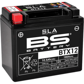 BS Battery SLA BTX12 Motosiklet Aküsü