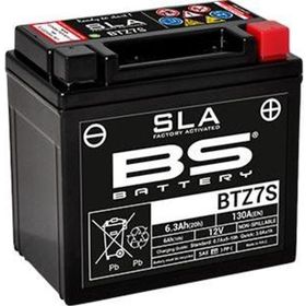 BS Battery Sla Honda CBR1000RR Akü