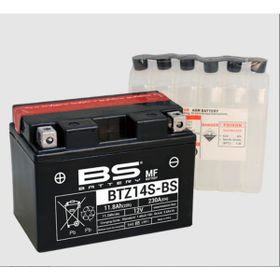 BS Battery Sym Maxsym 400I YTZ14S Akü