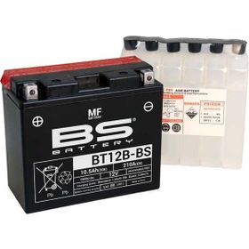 BS Battery Yamaha Xvs 650 Dragstar BT12B Motosiklet Aküsü