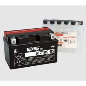 BS Battery YTZ10S Honda CB 650 F Akü