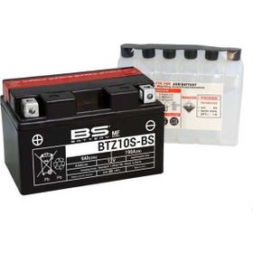 BS Battery YTZ10S Honda CBF 1000 Akü