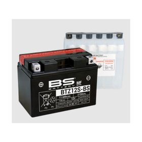 BS Battery YTZ12S Honda Fes 250 Foresıght Akü