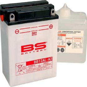 Bs BB12AL-A2 12 V 12 Ah Aprilia Scarabeo 150 Atlantıc 250 300 BMW G650 GS F650 R650 CS Honda CB1100 Akü