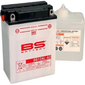 Bs BB12AL-A2 12 V 12 Ah Aprilia Scarabeo 150 Atlantıc 250 300 BMW G650 GS F650 R650 CS Honda CB1100 Akü