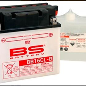 Bs BB16Cl-B DRY Akü