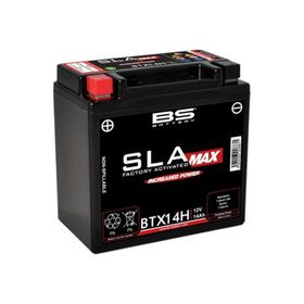 Bs BGZ16H Sla Max 2012-2015 Bmw C 600 Sport Uyumlu Akü