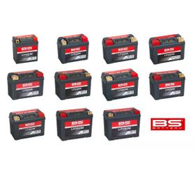 Bs BSLI-04/06 2005-2012 KTM 990 Super Duke Uyumlu Lityum Akü