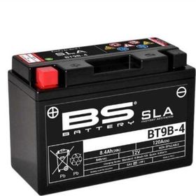 Bs BT9B-4 Yamaha X-Max 400 12 V 8 Ah SLA Kuru Akü
