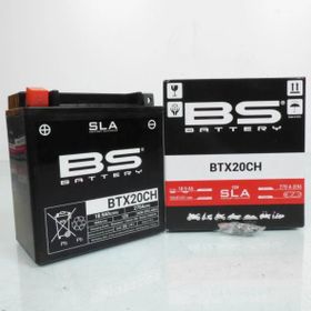 Bs BTX20CH SLA 2006-2012 Moto Guzzi Norge 1200 Uyumlu Jel Akü