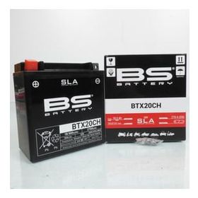 Bs BTX20CH SLA 2006-2012 Moto Guzzi Norge 1200 Uyumlu Jel Akü