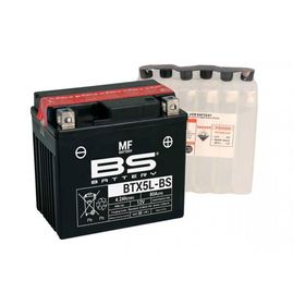 Bs BTX5L-BS 2006-2016 Ktm 450 Exc Akü