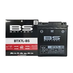 Bs BTX7L-BS 1999-2011 Suzuki Marauder 250 Uyumlu Sulu Akü