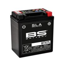 Bs BTX7L SLA 1999-2011 Suzuki Marauder 250 Uyumlu Jel Akü