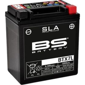 Bs BTX7L SLA 2013-2021 Piaggio Liberty 150 Uyumlu Jel Akü