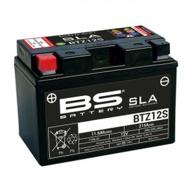 Bs BTZ12S SLA 2012-2013 Honda NC 700 S Uyumlu Jel Akü