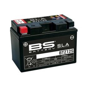 Bs BTZ12S SLA 2021-2023 Honda Forza 750 Uyumlu Jel Akü