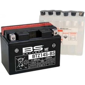 Bs BTZ14S-BS 12 V 12 Ah 2013-2016 KTM 1190 Adventure Akü