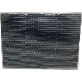 Bs Concave Testere Uçlu 4700x10x0.45 Hızar Makinesi Bıçağı