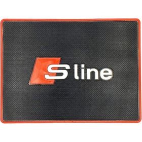 BS Elektronik Renkli S-Line Torpido Üstü Kaydırmaz Ped