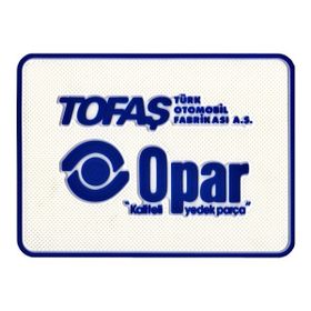 BS Elektronik Renkli Tofaş Uyumlu Opar Torpido Kaydırmaz Ped