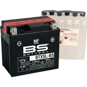 Bs Kaly BTX5L-BS 5.3 Ah 20H Akü