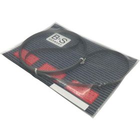 Bs Konvex Dalgalı 3900x10x0.45 Hızar Makinesi Bıçağı
