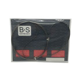 Bs Konvex Dalgalı 4200x10x0.45 Hızar Makinesi Bıçağı