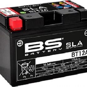 Bs SLA BT12A 12 V 10 Ah 2017 Suzuki GSX-R 1000R Akü
