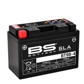 Bs SLA Kuru BT9B-4 12 V 8 Ah Yamaha X-Max 250 ABS Akü