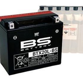 Bs YTX20L-BS Akü
