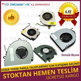 BS5005MS-U0F Uyumlu Notebook Fan