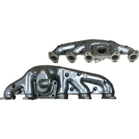 Bsg 070253017A Volkswagen Touareg 2003-2007 Model Arası 2.5 TDI Motor Egzoz Manifoldu