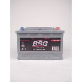 Bsg 12V 72AH 720 Cca Efb Start Stop Akü