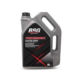 Bsg 5W-30 Dpf 5 lt Motor Yağı