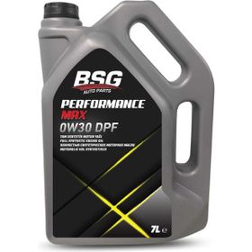 Bsg Performance Max 0W30 7 lt Partiküllü Motor Yağı