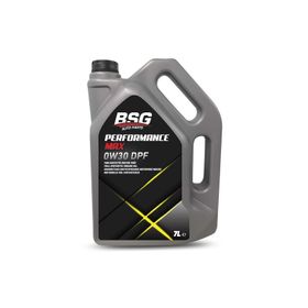 Bsg Performance Max 0W30 7 lt Partiküllü Motor Yağı