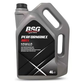 Bsg Performance Max 10W40 4 lt Motor Yağı