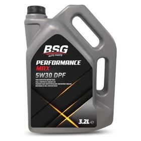 Bsg Performance Max 5W30 3.2 lt Partiküllü Motor Yağı
