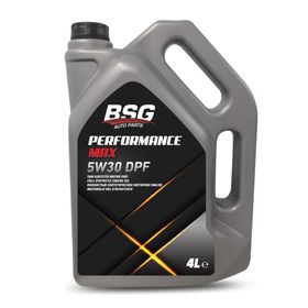 Bsg Performance Max 5W30 4 lt Partiküllü Motor Yağı