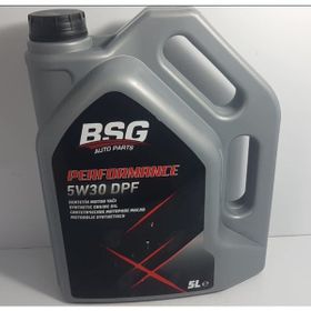 Bsg Performance Max 5W30 5 lt Partiküllü Motor Yağı