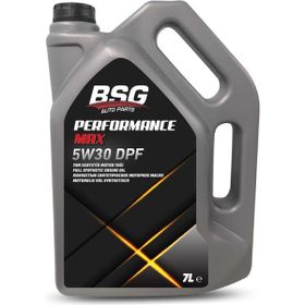 Bsg Performance Max 5W30 7 lt Partiküllü Motor Yağı