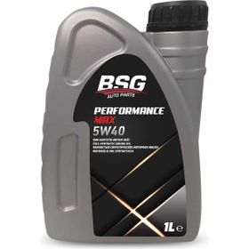 Bsg Performance Max 5W40 1 Lt Motor Yağı Motor Yağı