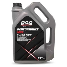 Bsg Performance Max 5W40 3.2 lt Partiküllü Motor Yağı