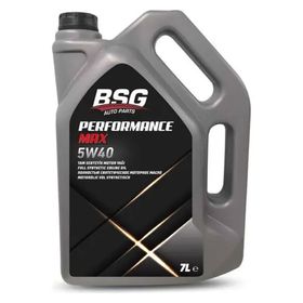 Bsg Performance Max 5W40 4 lt Motor Yağı