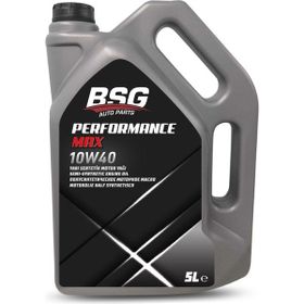 Bsg Performance Max 5W40 5 lt Motor Yağı