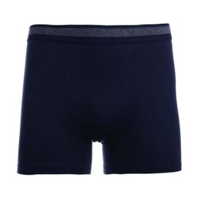 BSM 13203 Lacivert 3'lü Erkek Boxer