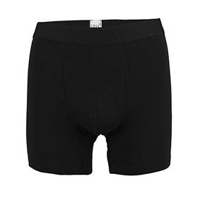 BSM 13203 Siyah 3'lü Erkek Boxer
