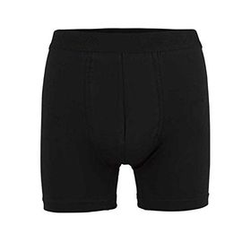 BSM 13203 Siyah 3'lü Erkek Boxer